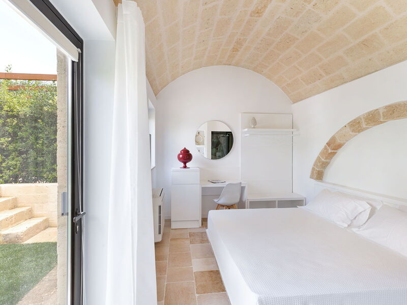 Accommodation:&nbsp;Melograno - Mastropà
