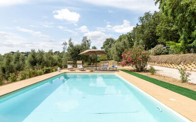 Villa Luna - Macerata, The Marches, Italy