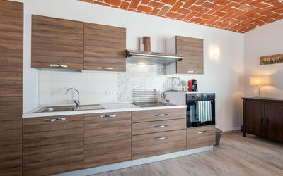 Accommodation:&nbsp;La Rosa 300.1