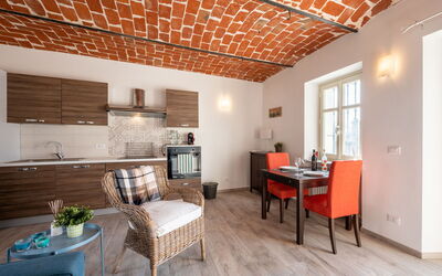 Accommodation:&nbsp;La Rosa 300.1