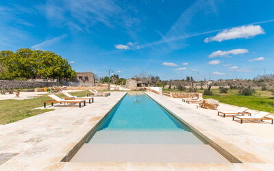 Masseria Abbracciavento - Tricase, Apulia, Italy