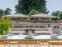 Trullo Under The Apulian Sky