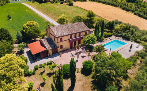 Casa Bellavista: Estate, Hacienda, Farmhouse, Swimming Pool, Villa, Leisure, Garden, Eco Hotel, Resort, Landscaping