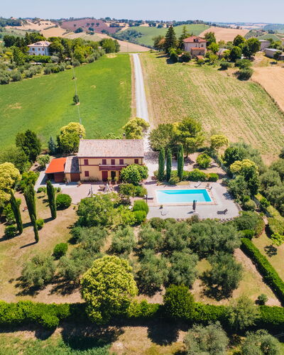 Casa Bellavista: Estate, Residential Area, House, Swimming Pool, Human Settlement, Hacienda, Farmhouse, Villa, Resort, Mansion
