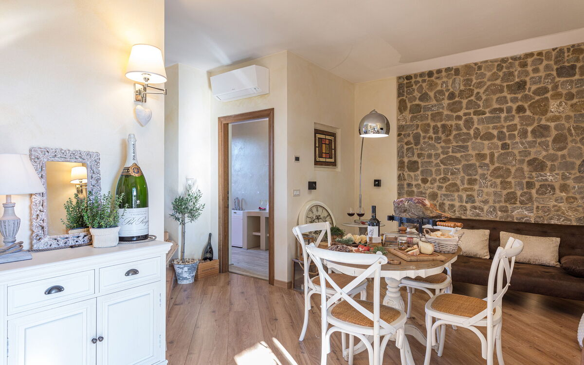 Accommodation:&nbsp;Suite Paradiso