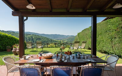 Villa Olivi Pool