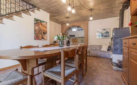 Casa Tramonti: Furniture, Table, Property, Cabinetry, Wood, Interior Design, Floor, Flooring, Drawer, Chest Of Drawers