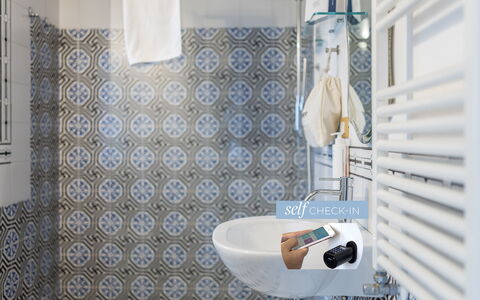 Accommodation:&nbsp;Ciliegio Junior Suite 6, Dimora Osanna