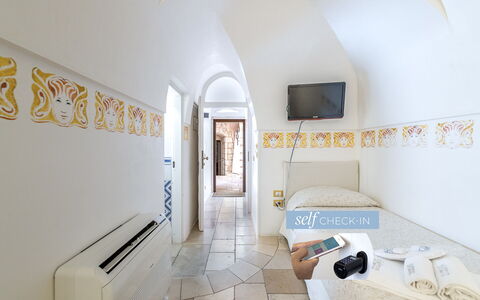 Accommodation:&nbsp;Libellula Standard 1 - Dimora Osanna