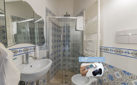 Accommodation:&nbsp;Cardo Standard 2 - Dimora Osanna