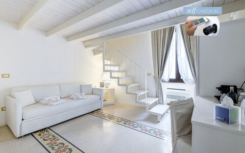 Accommodation:&nbsp;Rosa Junior Suite 5 - Dimora Osanna