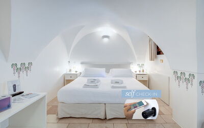 Accommodation:&nbsp;Glicine Standard 3 - Dimora Osanna