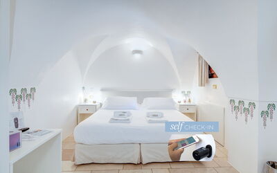 Accommodation:&nbsp;Glicine Standard 3 - Dimora Osanna