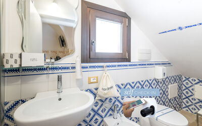 Accommodation:&nbsp;Libellula Standard 1 - Dimora Osanna