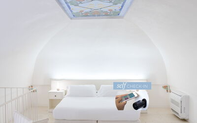 Accommodation:&nbsp;Ciliegio Junior Suite 6, Dimora Osanna