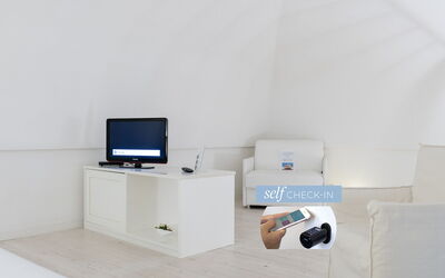 Accommodation:&nbsp;Ciliegio Junior Suite 6, Dimora Osanna