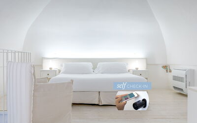 Accommodation:&nbsp;Ciliegio Junior Suite 6, Dimora Osanna
