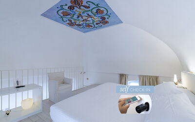 Accommodation:&nbsp;Iris Junior Suite 7, Dimora Osanna