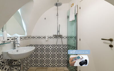 Accommodation:&nbsp;Glicine Standard 3 - Dimora Osanna