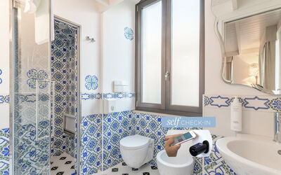 Accommodation:&nbsp;Iris Junior Suite 7, Dimora Osanna