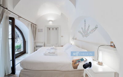 Accommodation:&nbsp;Cardo Standard 2 - Dimora Osanna