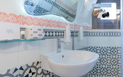 Accommodation:&nbsp;Ulivo Camera Singola 4 - Dimora Osanna