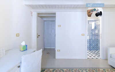 Accommodation:&nbsp;Rosa Junior Suite 5 - Dimora Osanna