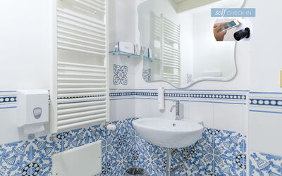 Accommodation:&nbsp;Rosa Junior Suite 5 - Dimora Osanna