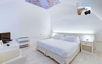 Accommodation:&nbsp;Rosa Junior Suite 5 - Dimora Osanna