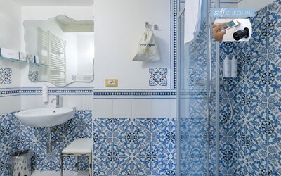Accommodation:&nbsp;Rosa Junior Suite 5 - Dimora Osanna
