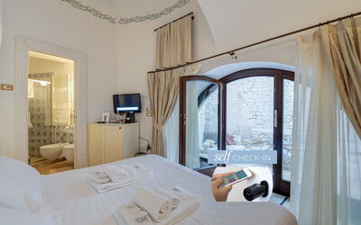 Accommodation:&nbsp;Cardo Standard 2 - Dimora Osanna