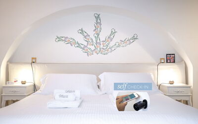 Accommodation:&nbsp;Cardo Standard 2 - Dimora Osanna