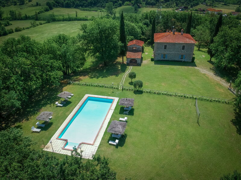 Belvedere - Falceto, Ambra, Toscana