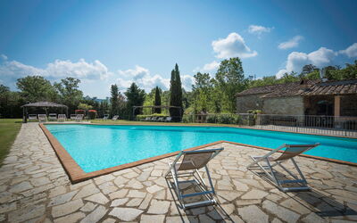 Mulino al Suono - Badia Agnano, Tuscany, Italy
