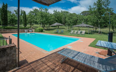 Borgo la Casina - Badia Agnano, Tuscany, Italy