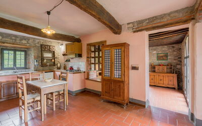 Borgo La Casina - Badia Agnano, Toscana
