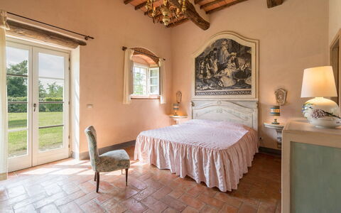 Villa Leopolda Selvarella: Furniture, Property, Window, Table, Building, Picture Frame, Comfort, Wood, Lighting, Interior Design