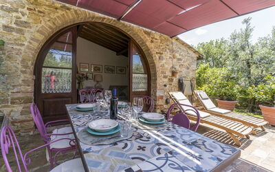 Casa Anita - Castellina in Chianti - Granaio, Tosc - Castellina in Chianti, Tuscany, Italy