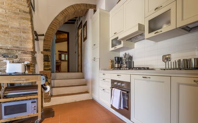 Casa Anita - Castellina In Chianti - Granaio, Tosc