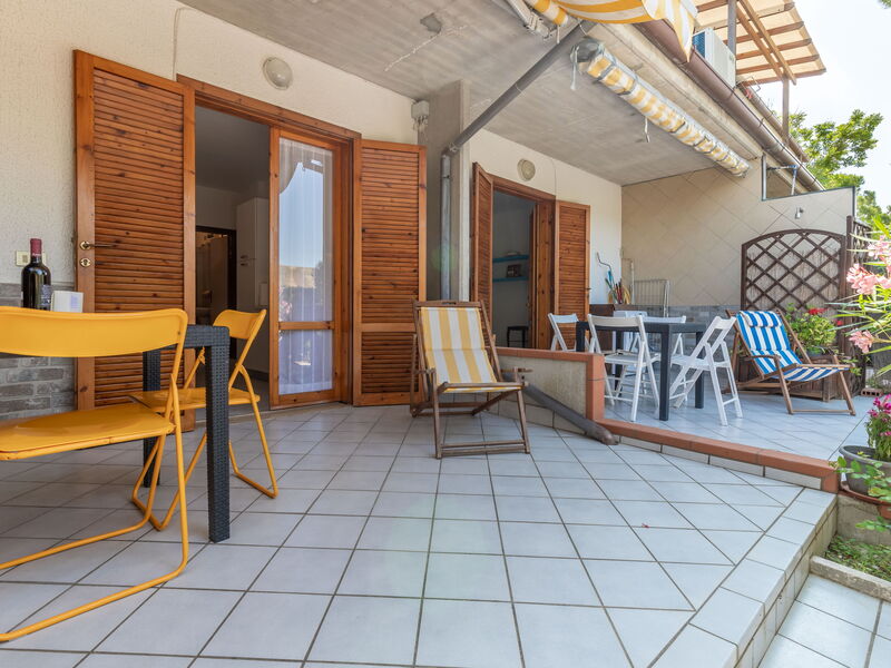 Conero Apartment Mimosa