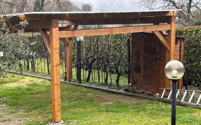 Fienile Di Fabio - Colline Fiorentine Vaiano, Tosc