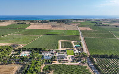 Eméra Wine Resort Claudio Quarta