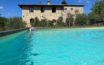 Alice - Podere Ribatti - Casole D'Elsa, Toscana - Casole D'Elsa, Tuscany, Italy