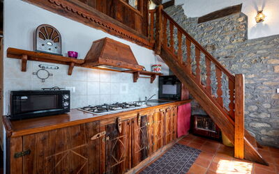 Accommodation:&nbsp;Baita del Celtico 400.1