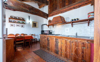 Accommodation:&nbsp;Baita del Celtico 400.1
