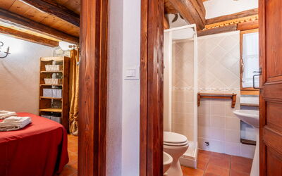 Accommodation:&nbsp;Baita del Celtico 2 400.2