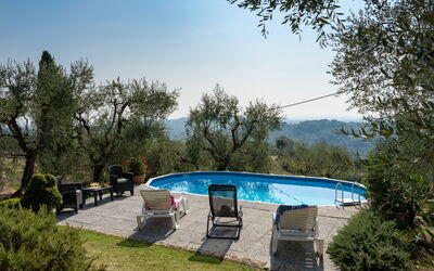 Casa Mimy - Capannori, Tuscany, Italy