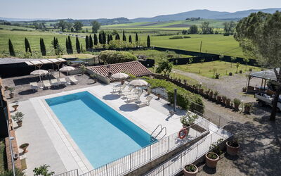 Anilde, Holiday Home with Pool, Wifi, Tuscany - Colle di Val D'Elsa, Tuscany, Italy