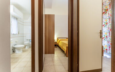 Accommodation:&nbsp;Giannella Beach Residence Apartment Bilo 2