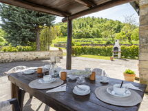 Accommodation:&nbsp;Apartment Podere